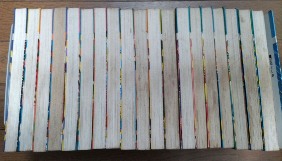 サイクル野郎（全37巻）　※初版多数