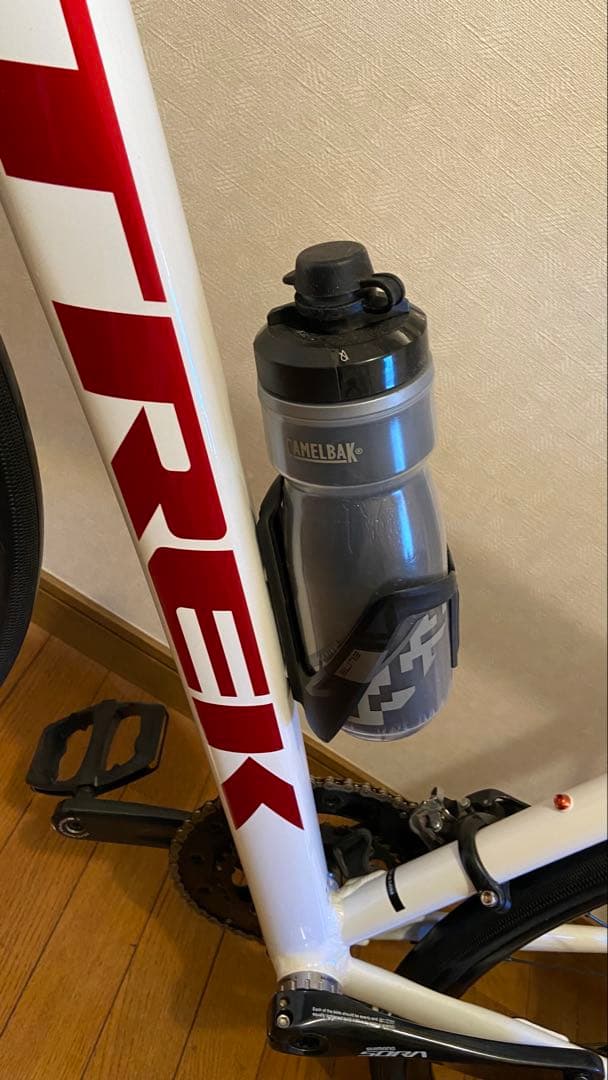 TREK ロードバイク ホワイト