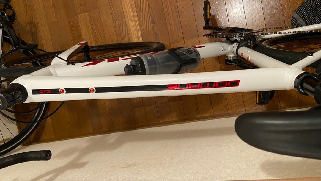 TREK ロードバイク ホワイト