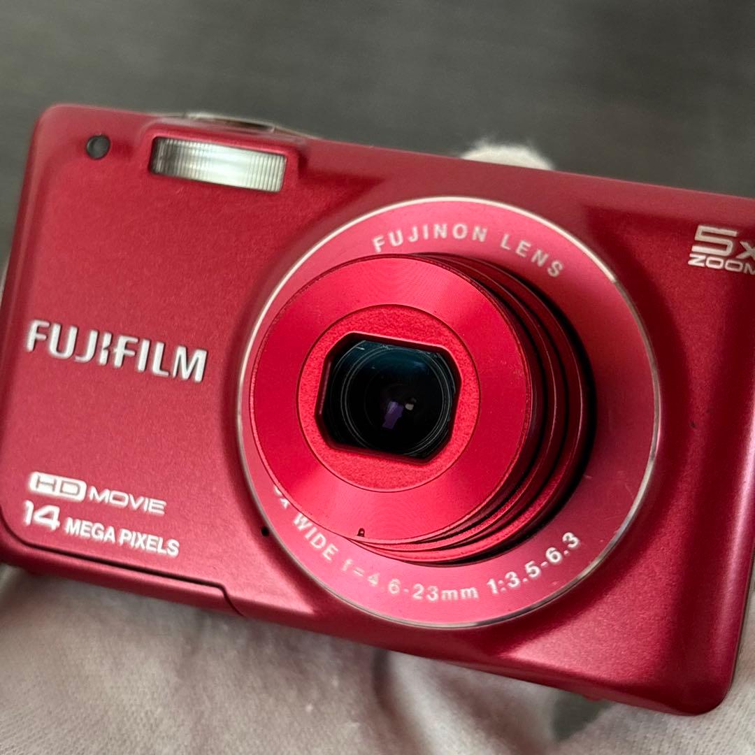 FUJIFILM FINEPIX JX600デジタルカメラ