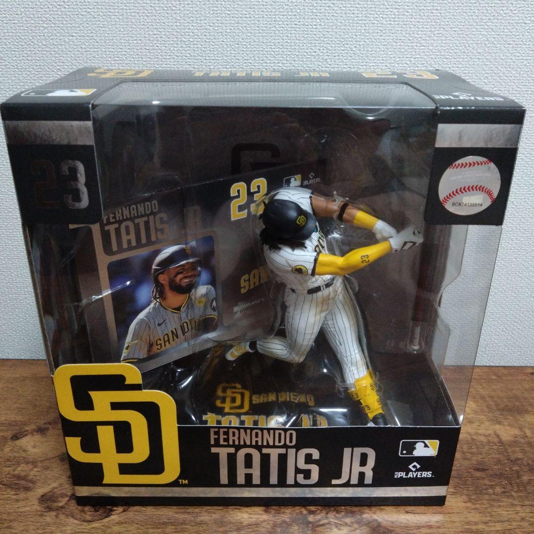 H*u様 (貴重！)【マクファーレン】Fernando Tatis Jr. フィ