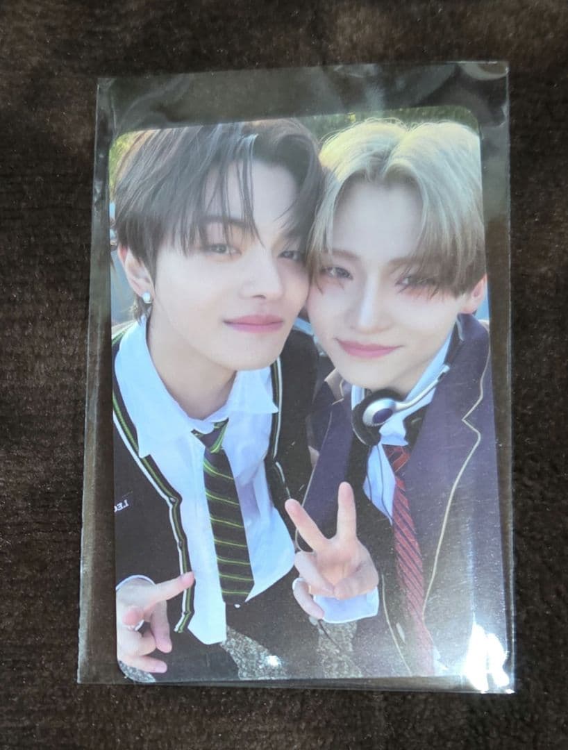 ALD1 EUPHORIA サンウォン リオ トレカ