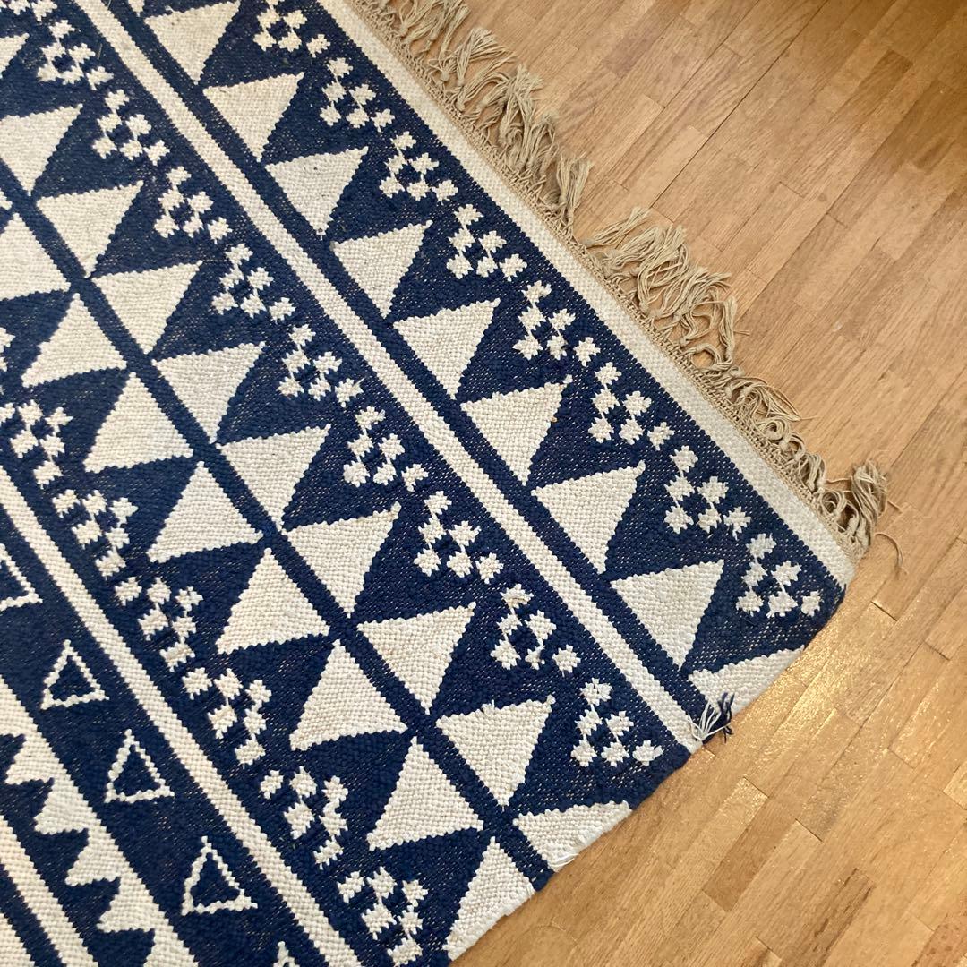 ジャーナルスタンダードファニチャーラグ｜200 × 140cm｜