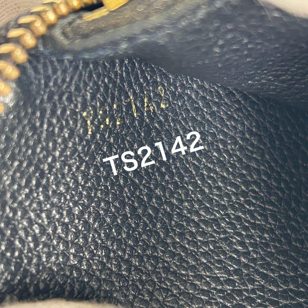 ✅【美品】 メンテ済み ルイヴィトン アンプラント　ジッピーウォレット 長財布