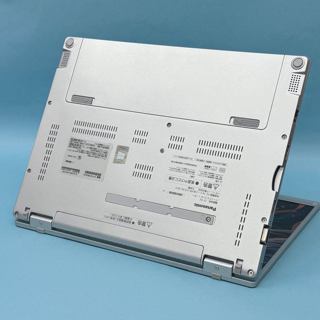 984極美品 512GB レッツノートSV1 第11世代 16GB office