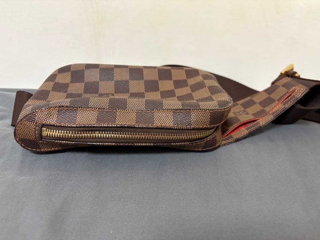 (*)様 ルイ・ヴィトン バッグ・ボディバッグ ダミエ ジェロニモス