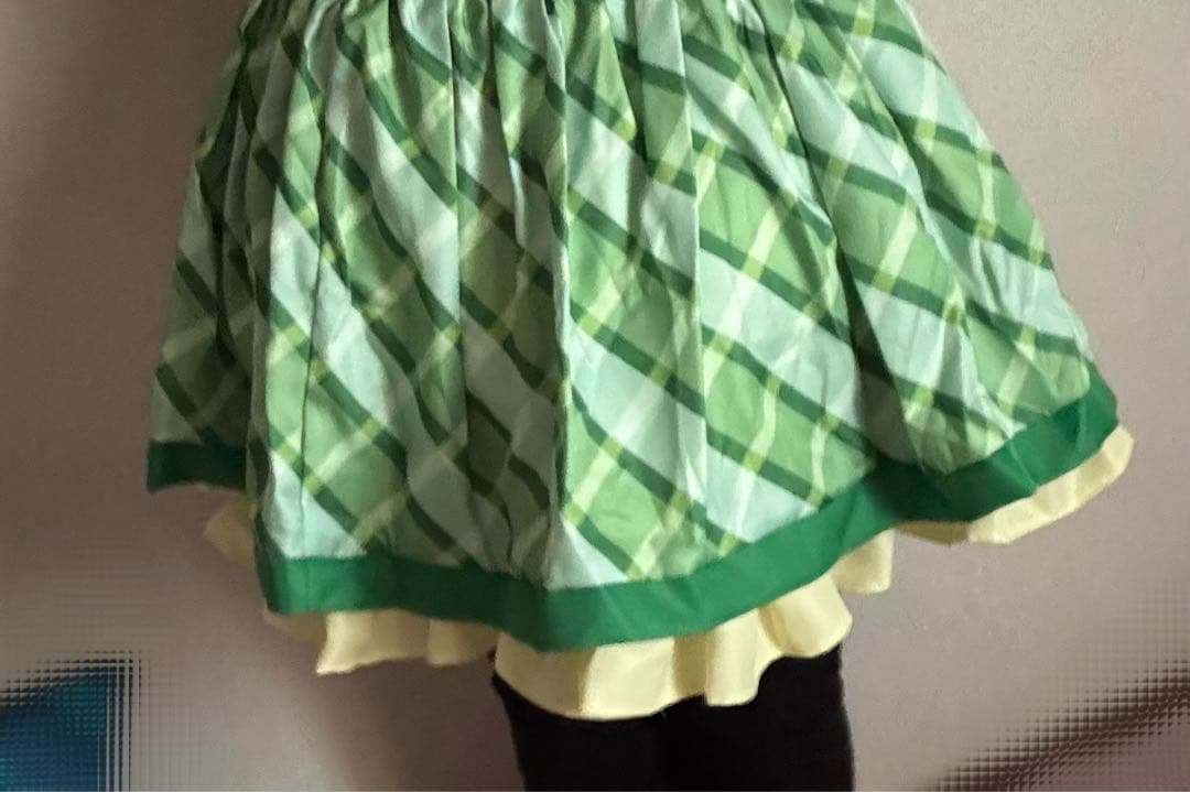 アイカツ 北大路さくら 初期 コスプレフルセット 未使用