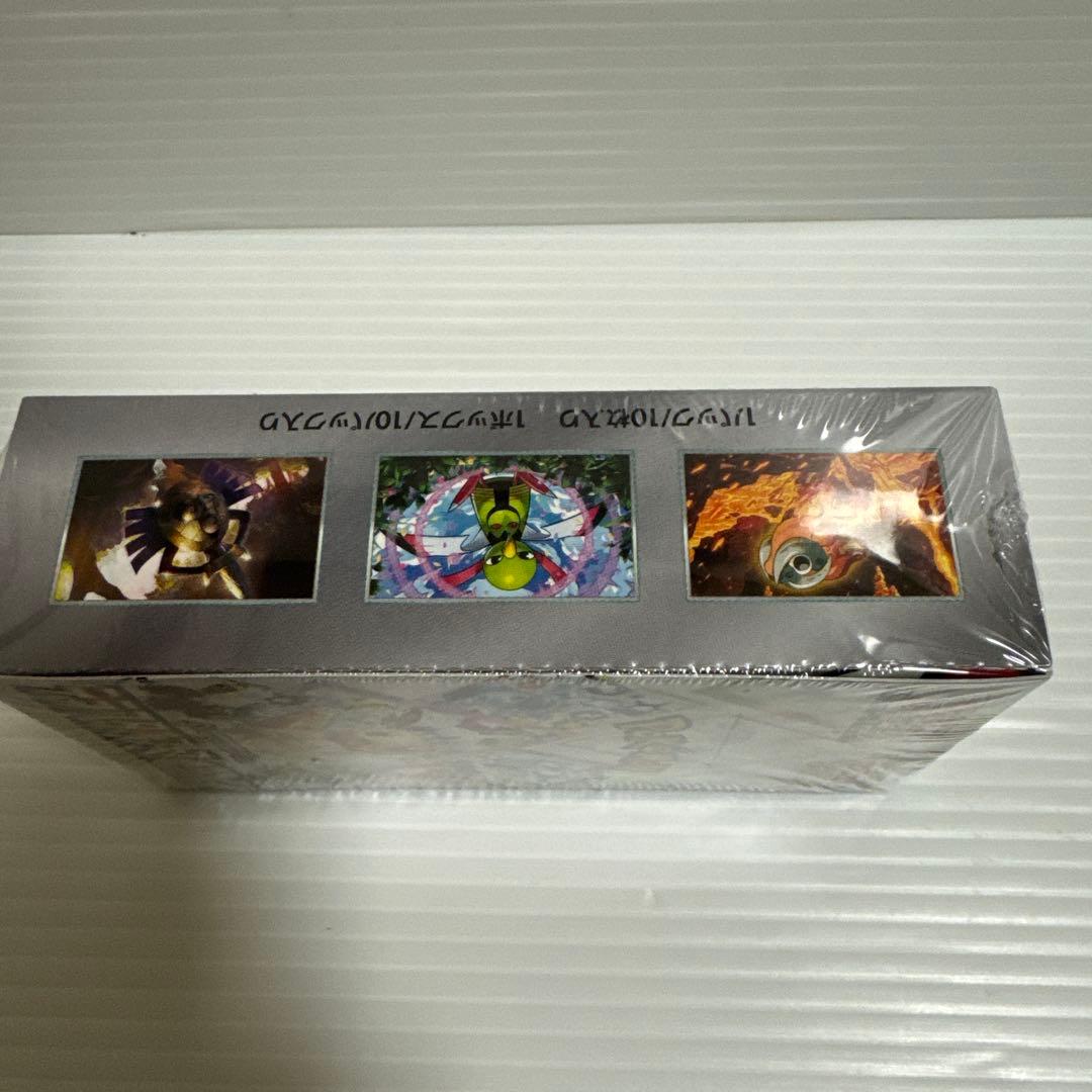 ポケモンカード　テラスタルフェスex 1BOX シュリンク付き　未開封