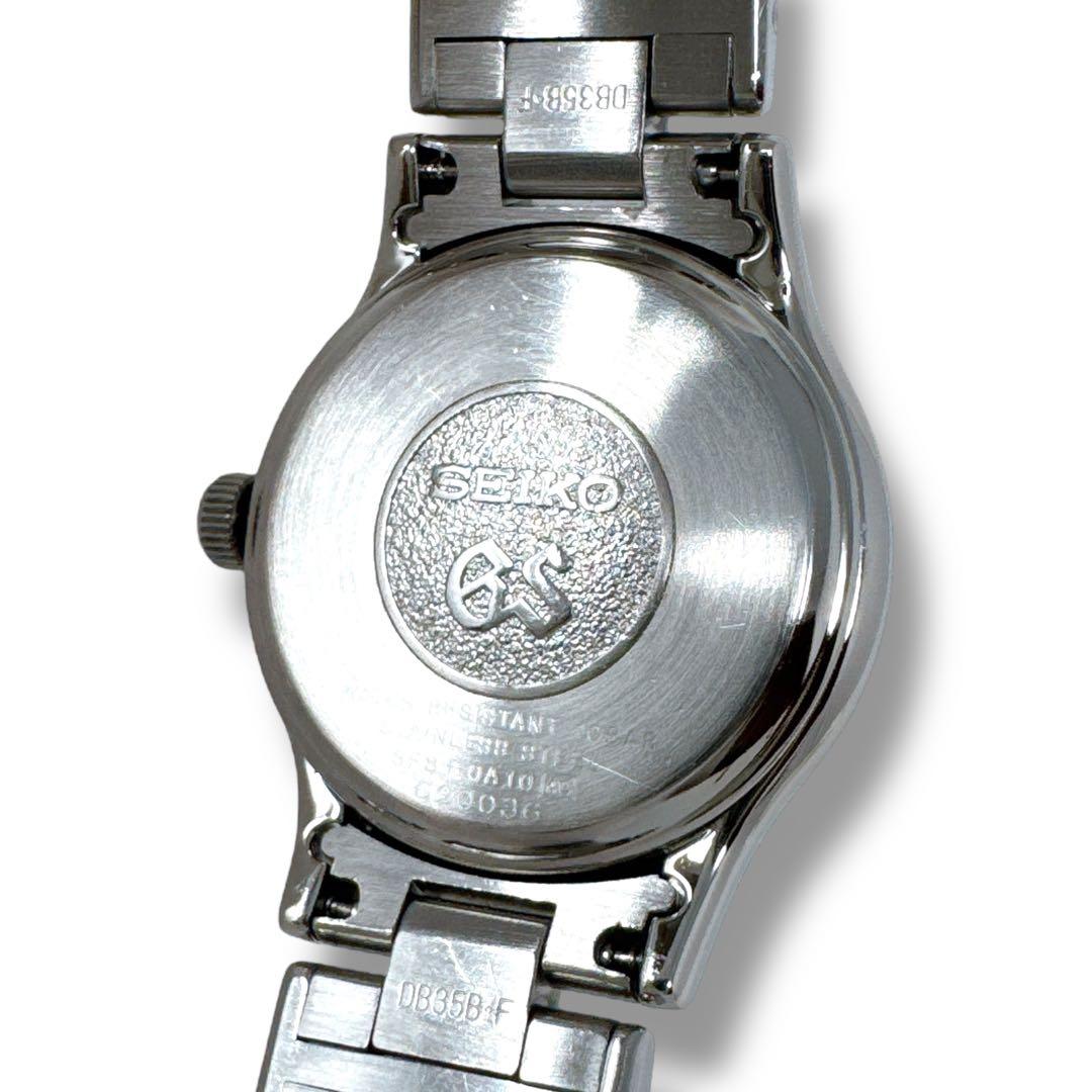 グランドセイコー 3F81-0A10 STGS007 レディース 時計 ブランド