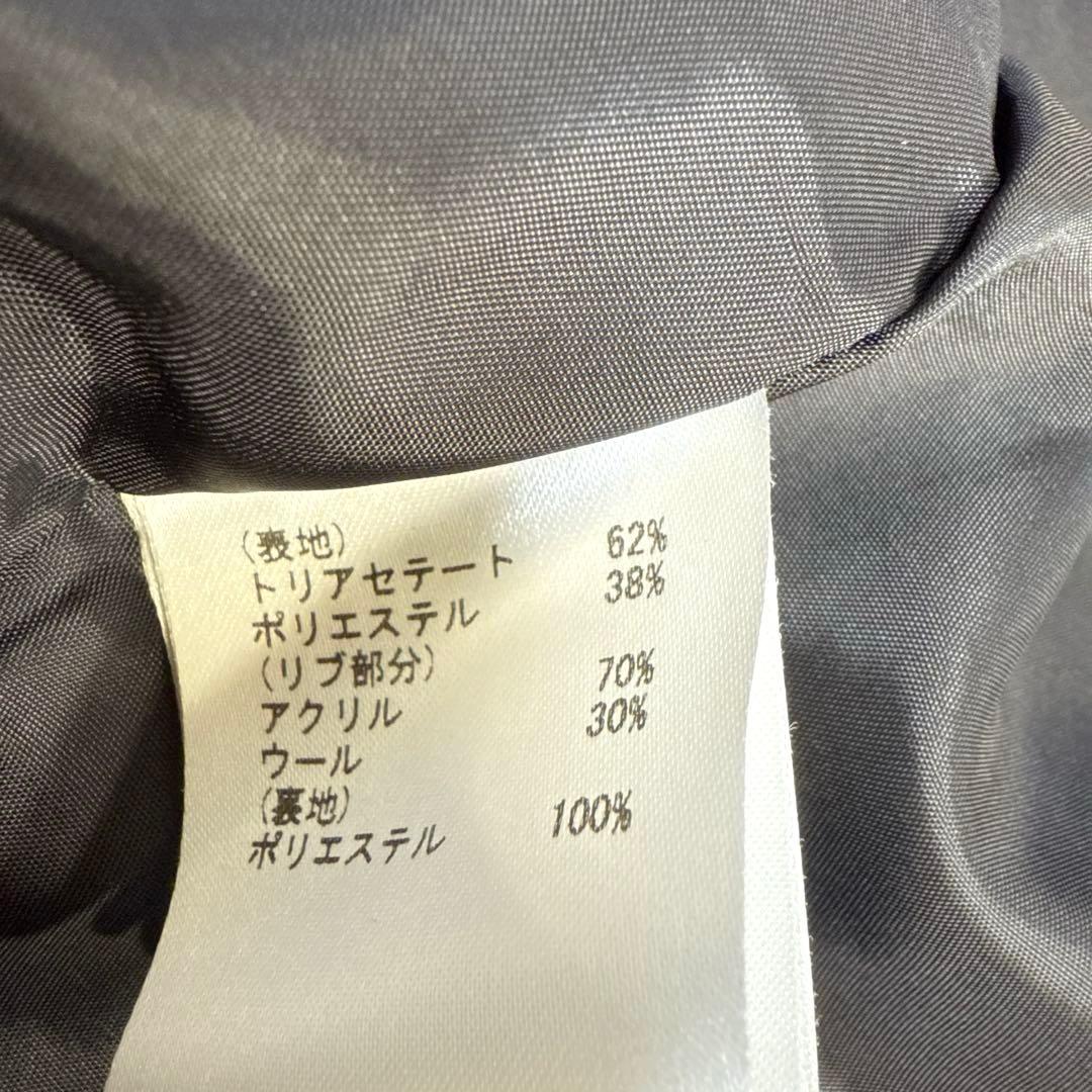 グレースコンチネンタルDiagram 5wayダウンライナー付きモッズコート