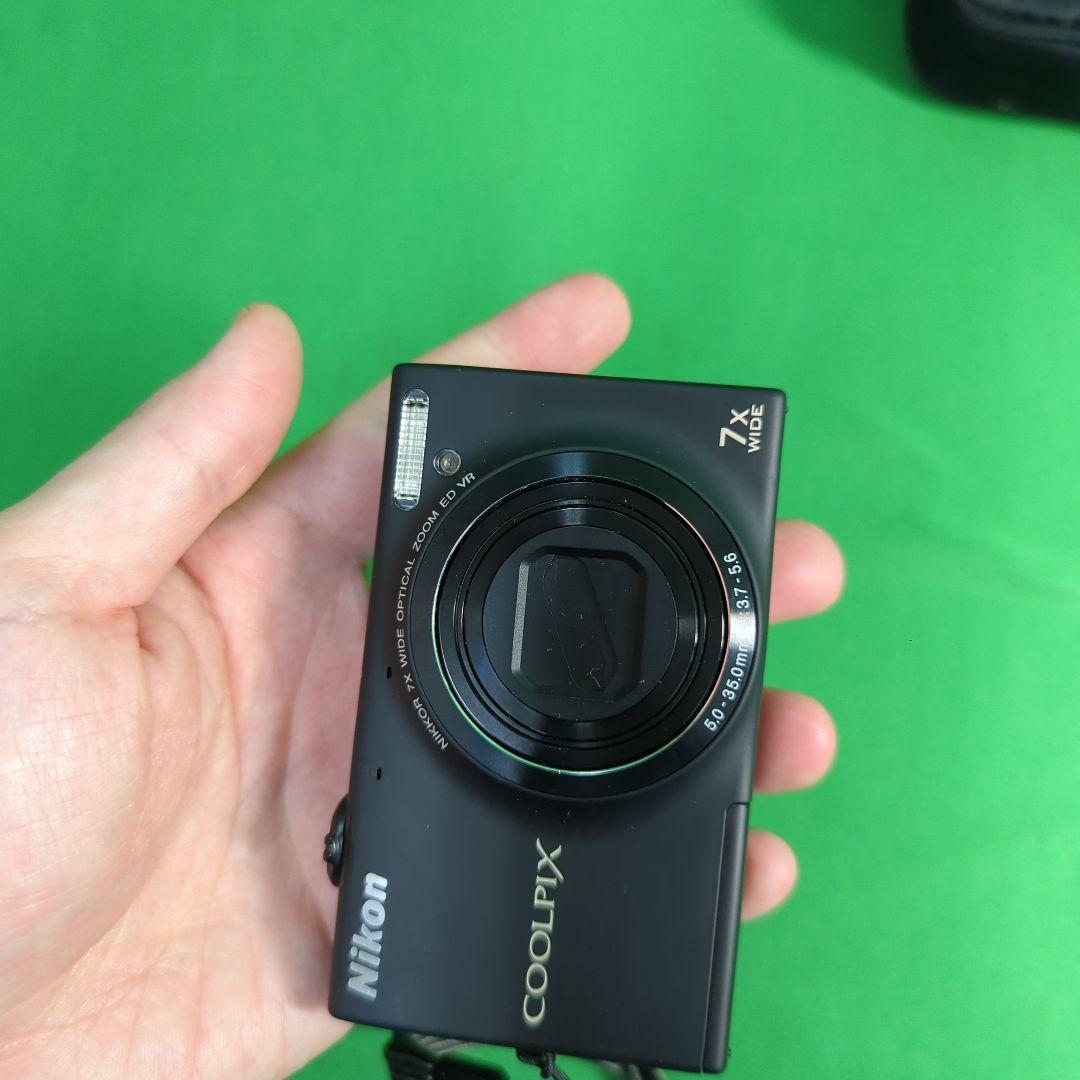 Nikon COOLPIX S6100 本体