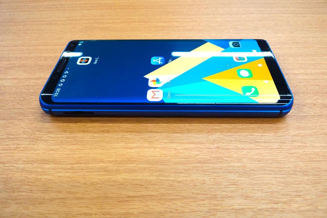 キーボード F(x)tec Pro1 X Dual-SIM 8GB/256GB