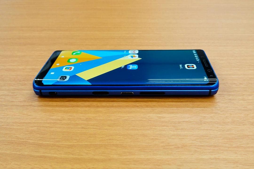 キーボード F(x)tec Pro1 X Dual-SIM 8GB/256GB