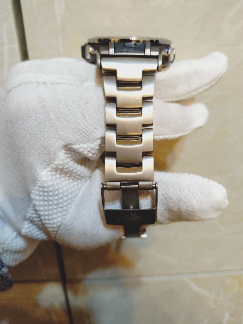 PRW-31YT-7JF メンズ カシオ　 PROTREK プロトレック