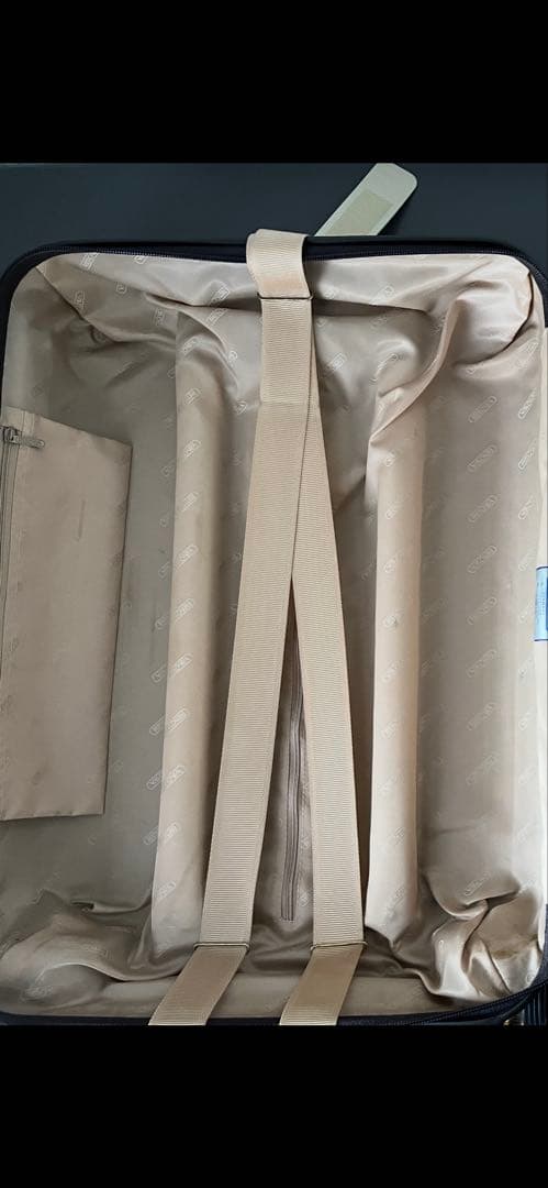 RIMOWA Salsa Deluxe ダークブラウン 4輪