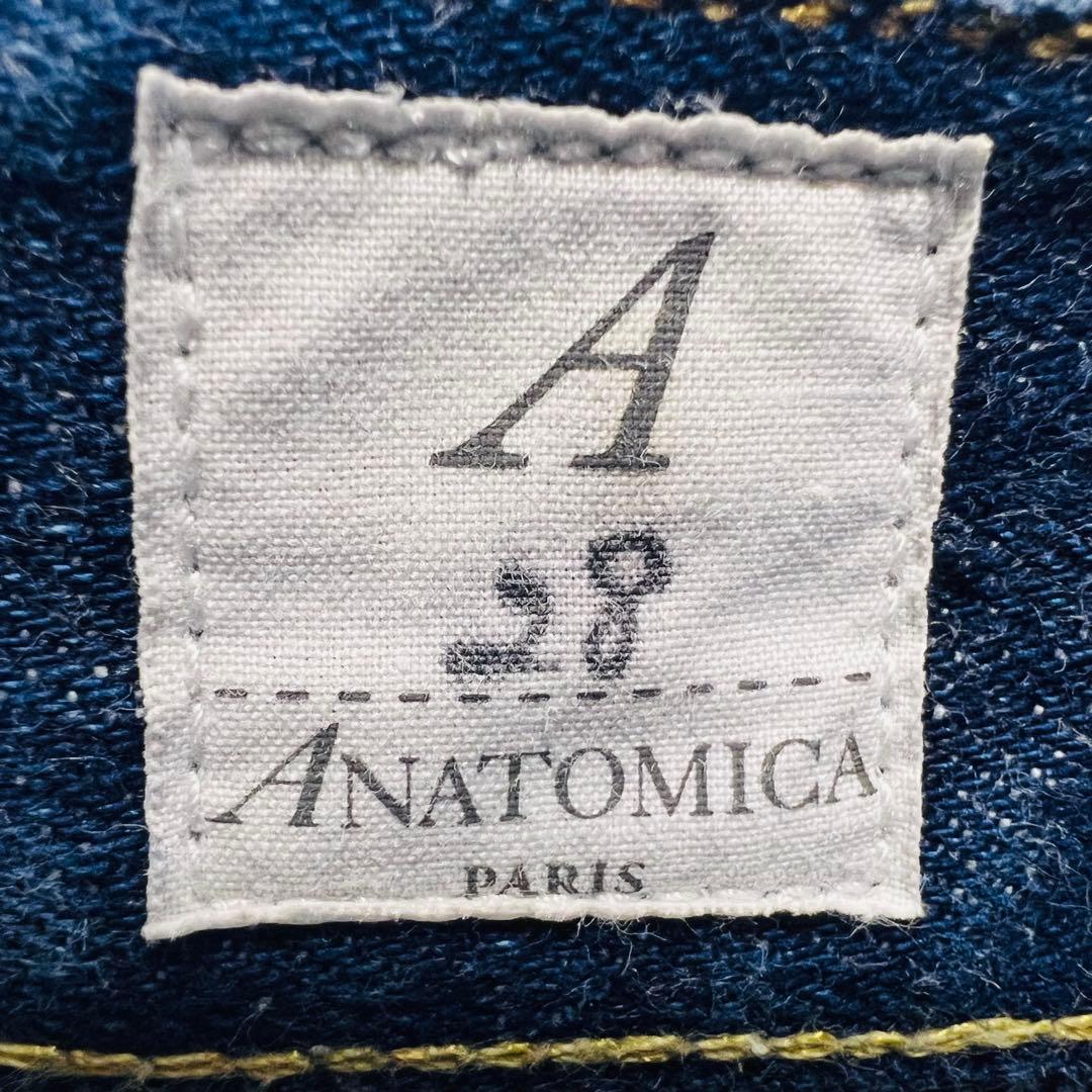 【美品】ANATOMICA アナトミカ 618 MARILYN I 28 桃耳