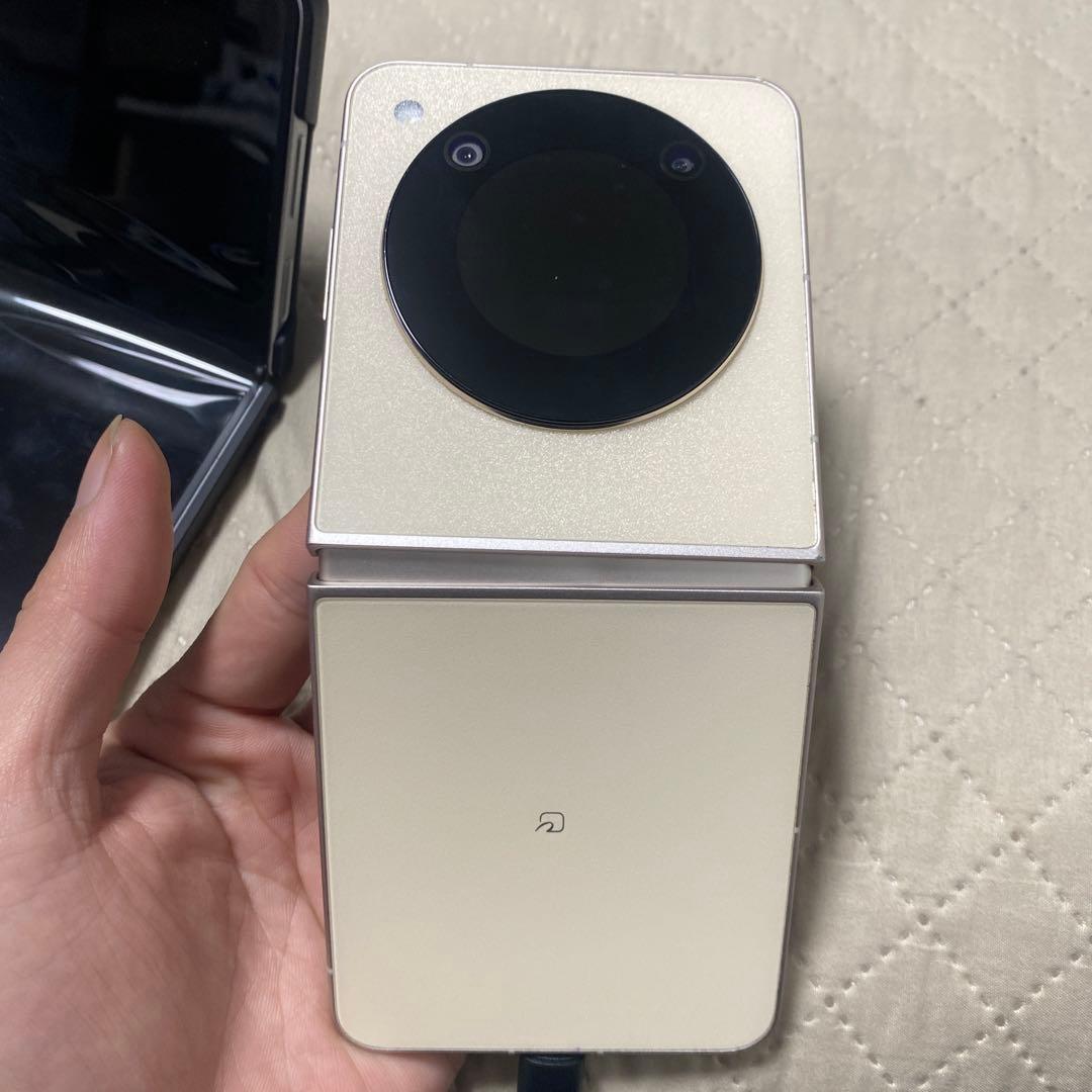 ZTE Libero Flip 5G SL 2台