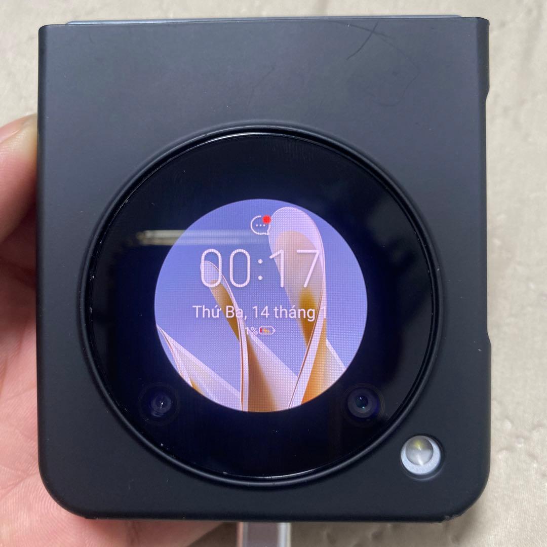 ZTE Libero Flip 5G SL 2台