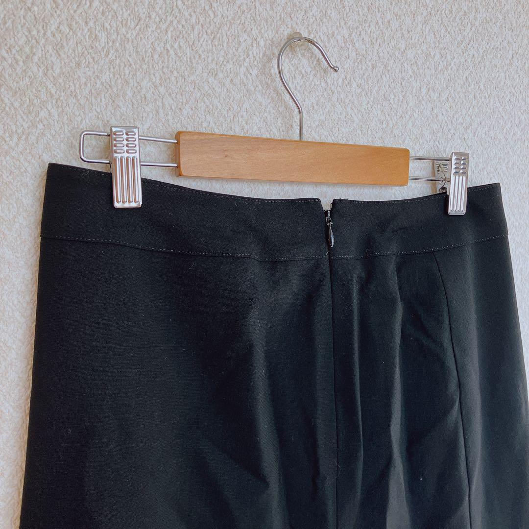 J.PRESS ジェイプレス スーツ 3点セット ブラック 大きいサイズ 無地