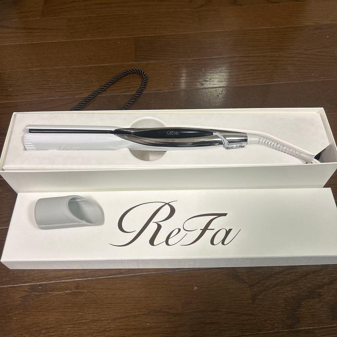 リファ ヘアアイロン