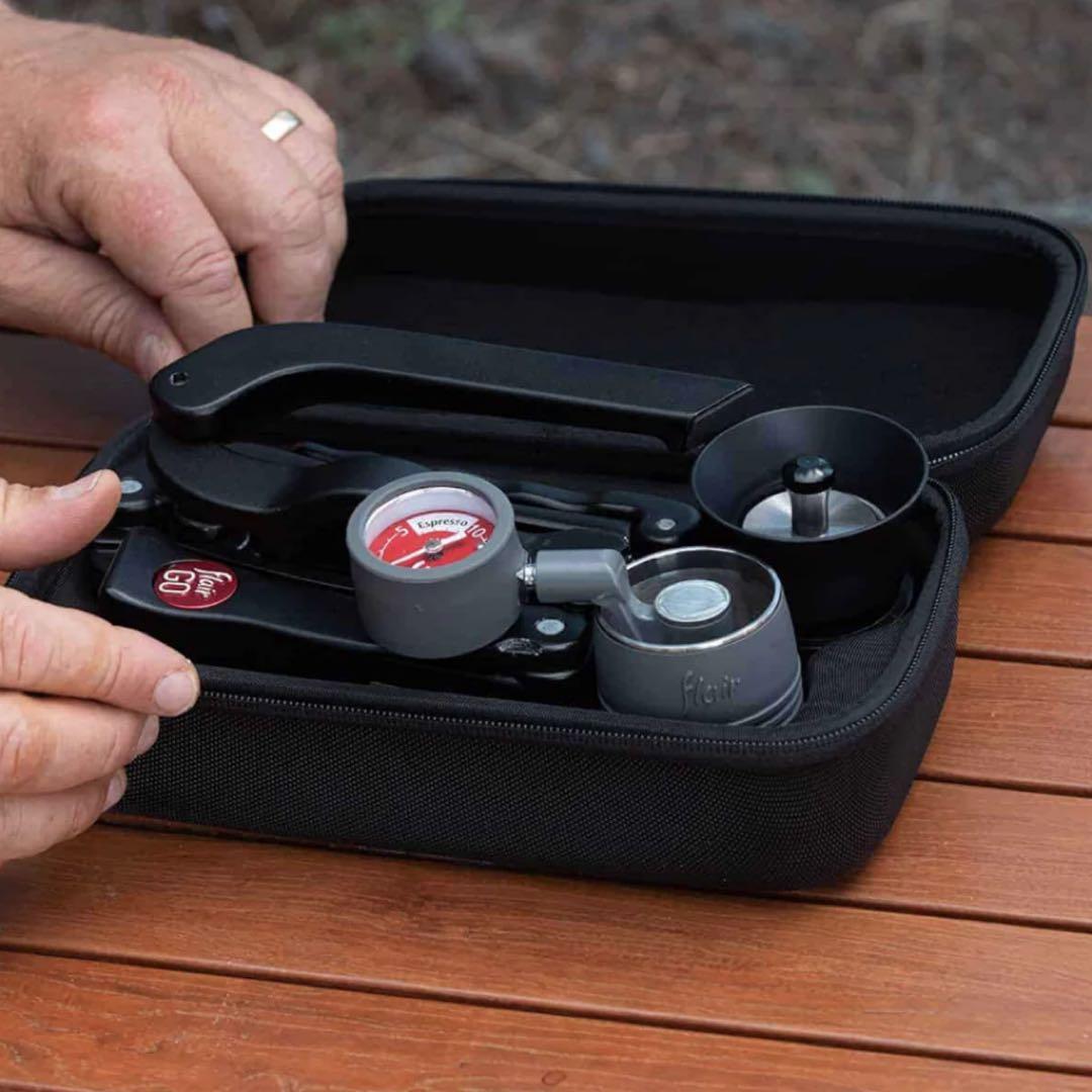 Flair GO 折りたたみ式エスプレッソメーカー