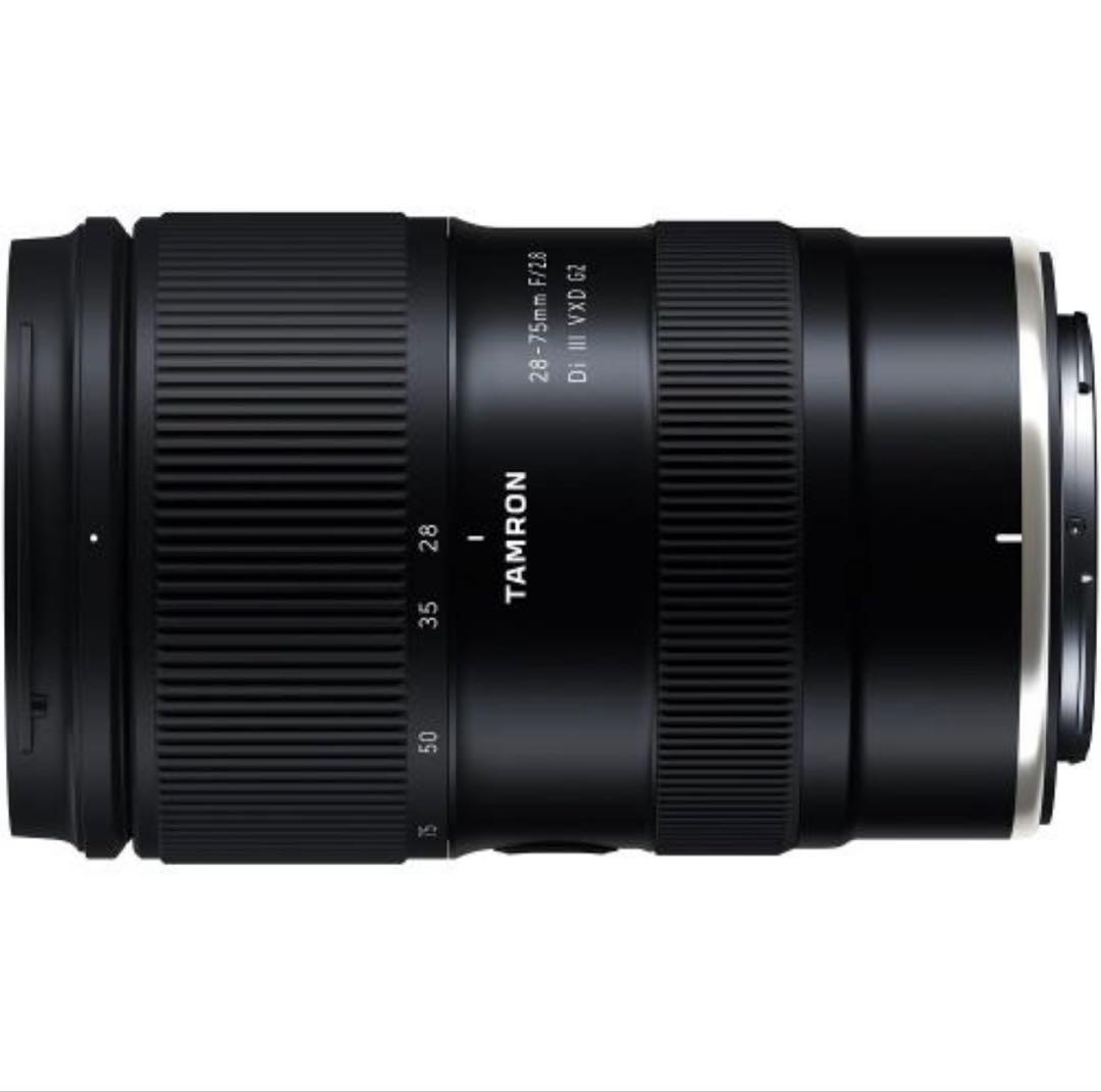 【ほぼ新品】タムロン 28-75mm F/2.8 ソニー E