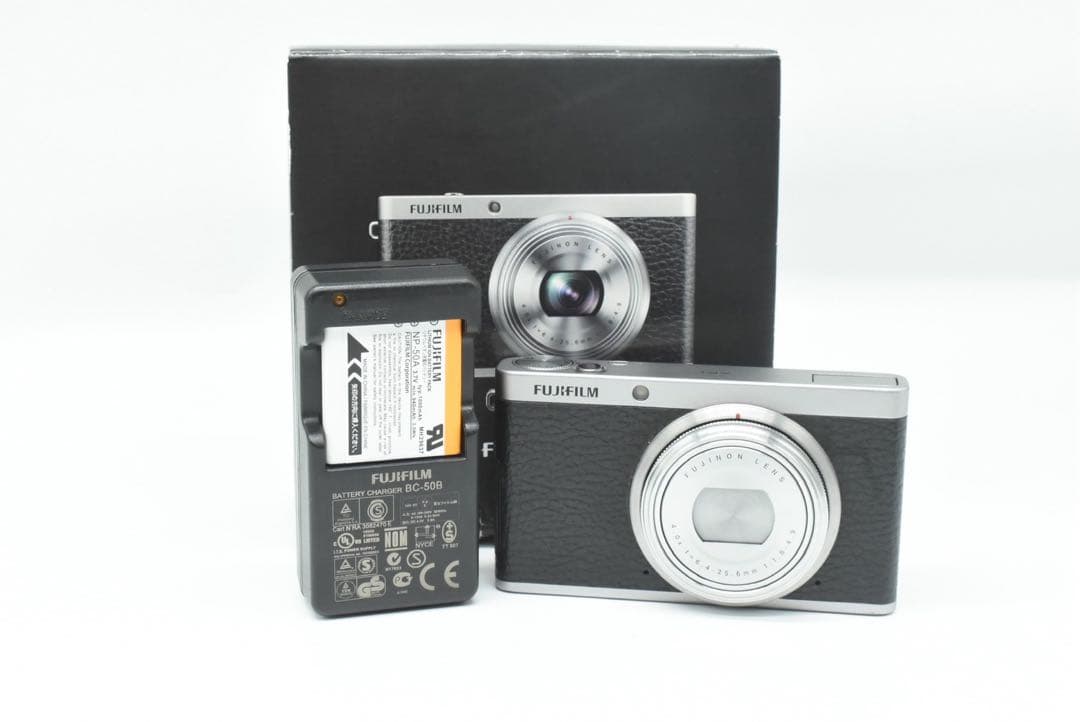 ▪️美品▪️フジフィルム FUJIFILM xf1