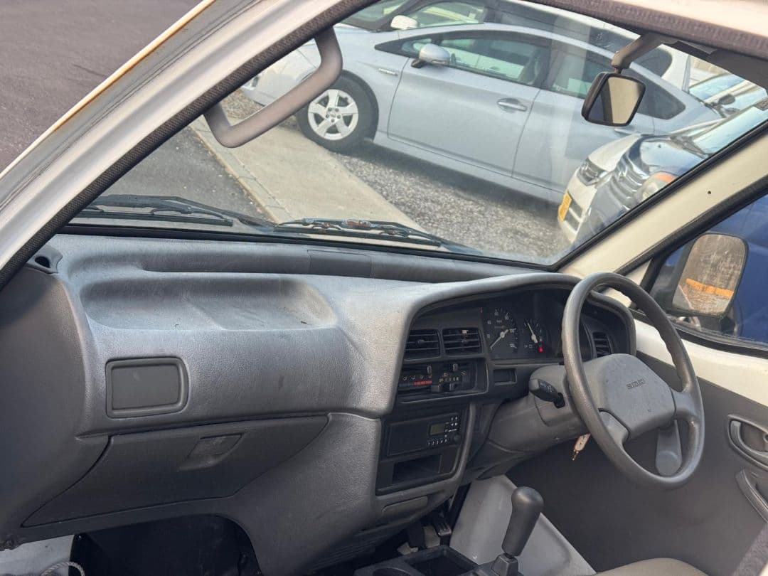 スズキ キャリイトラック 平成9年 走行距離3万キロ