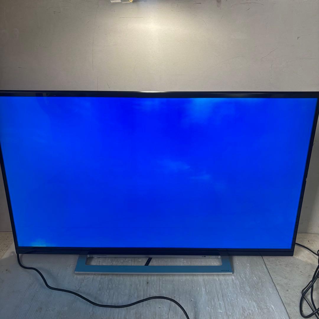東芝　レグザ　43M520X 液晶テレビ　2019年製　43型　※訳あり