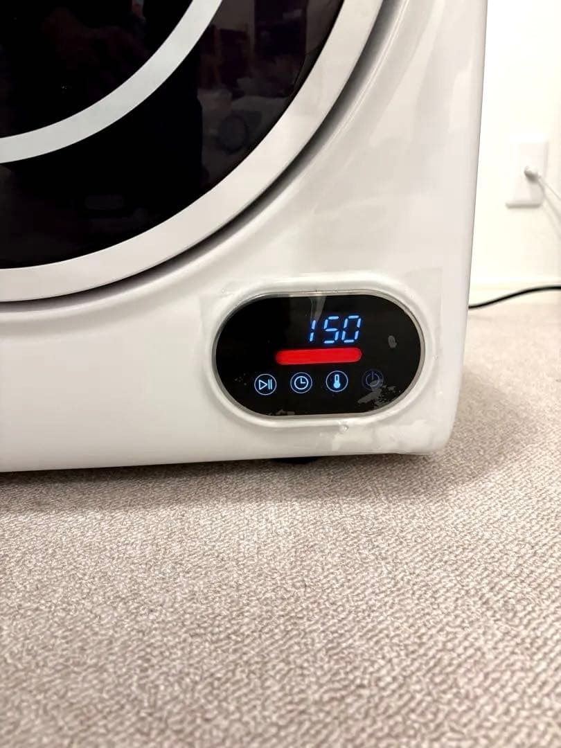 2022年製　MY Wave warm dryer 3.0 小型衣類乾燥機