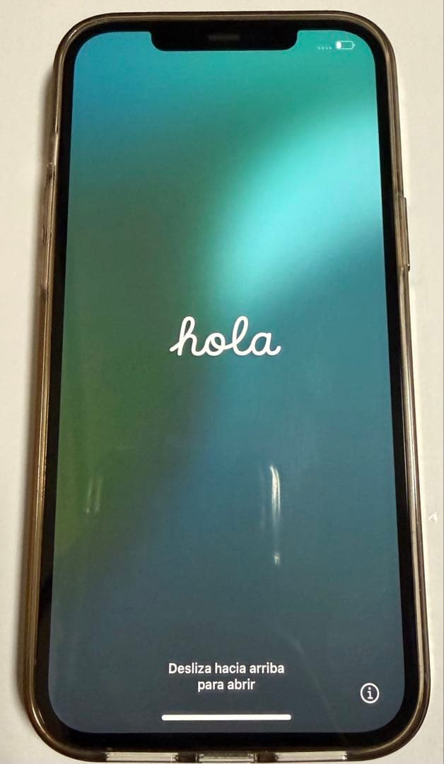 iPhone12 Pro Max128GB SIMフリー　新品クリアケース付