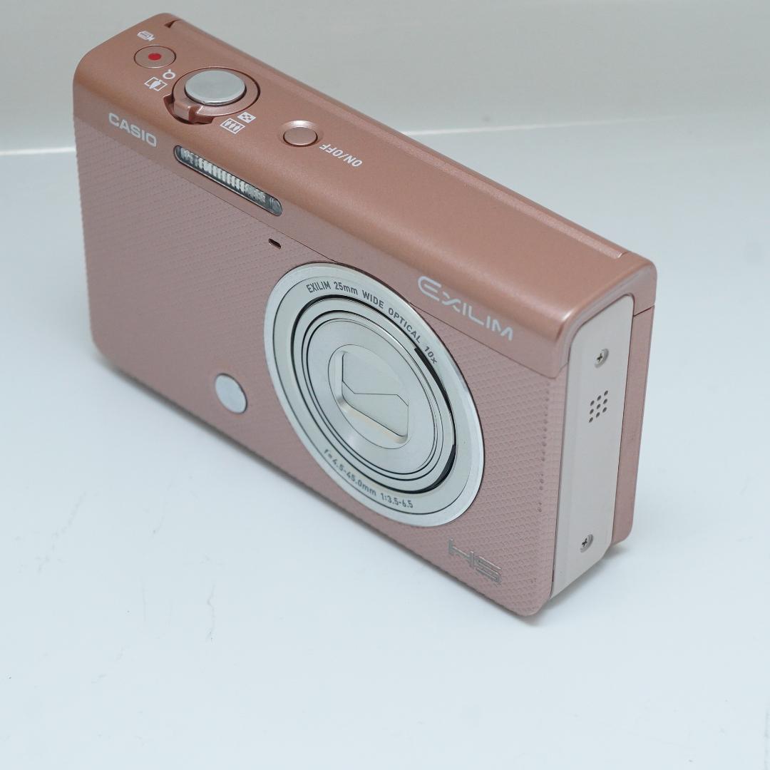 Casio カシオ EXILIM EX-ZR50 コンパクトデジタルカメラ