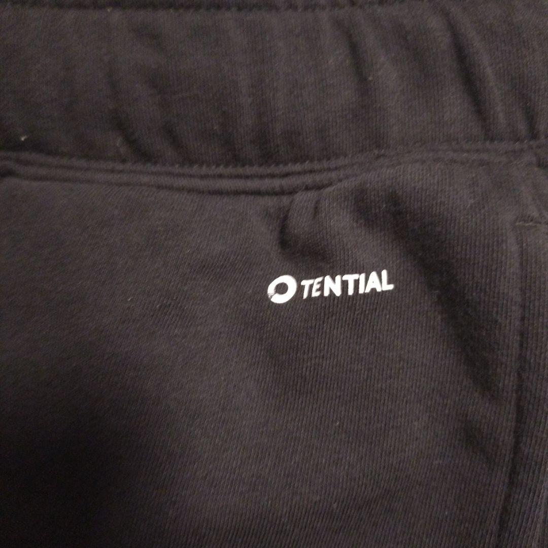 TENTIALZ BAKUNE ブラック ルームウェアセットアップ