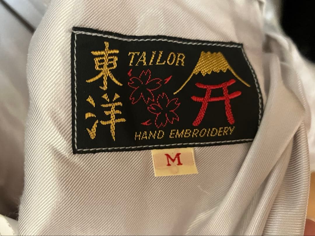 テーラー東洋　M