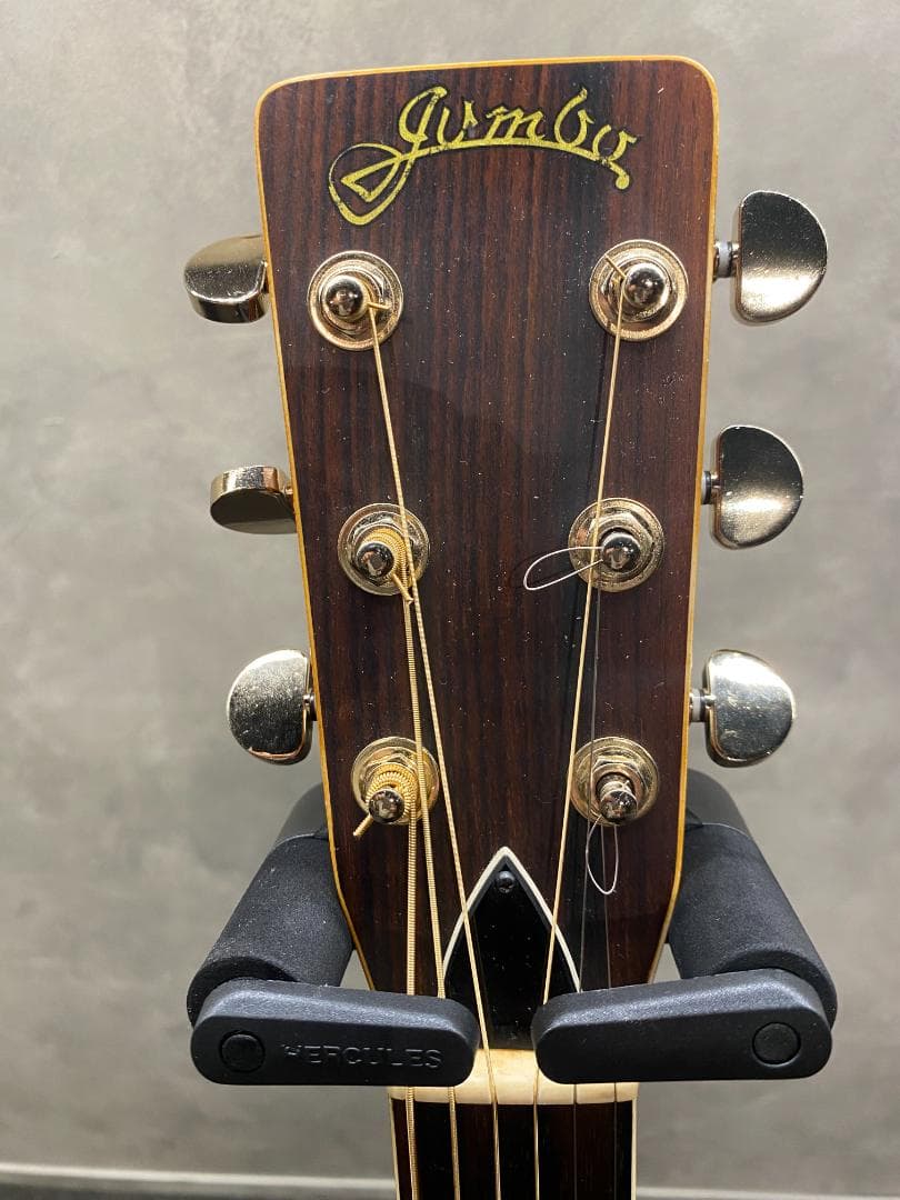 JUMBO　ジャンボ　J-40　1974年製 (Jumbo J-40)