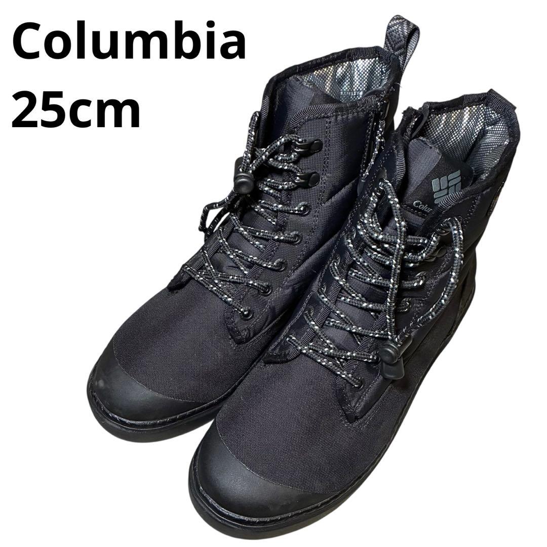 【美品】コロンビア Columbia サップランド SapLand スノーブーツ