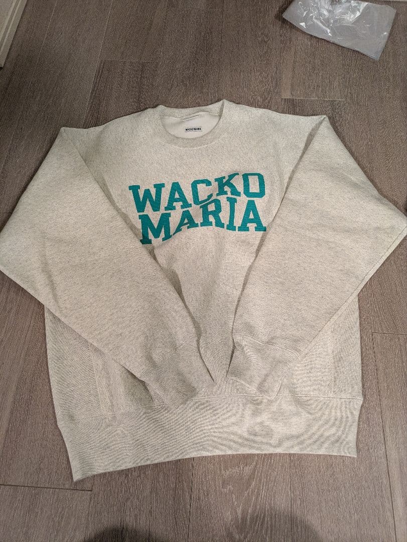 ワコマリア×チャンピオン　トレーナー　M