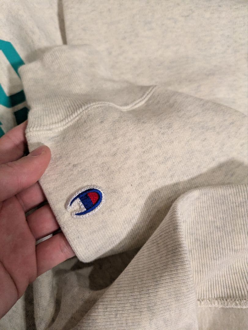 ワコマリア×チャンピオン　トレーナー　M