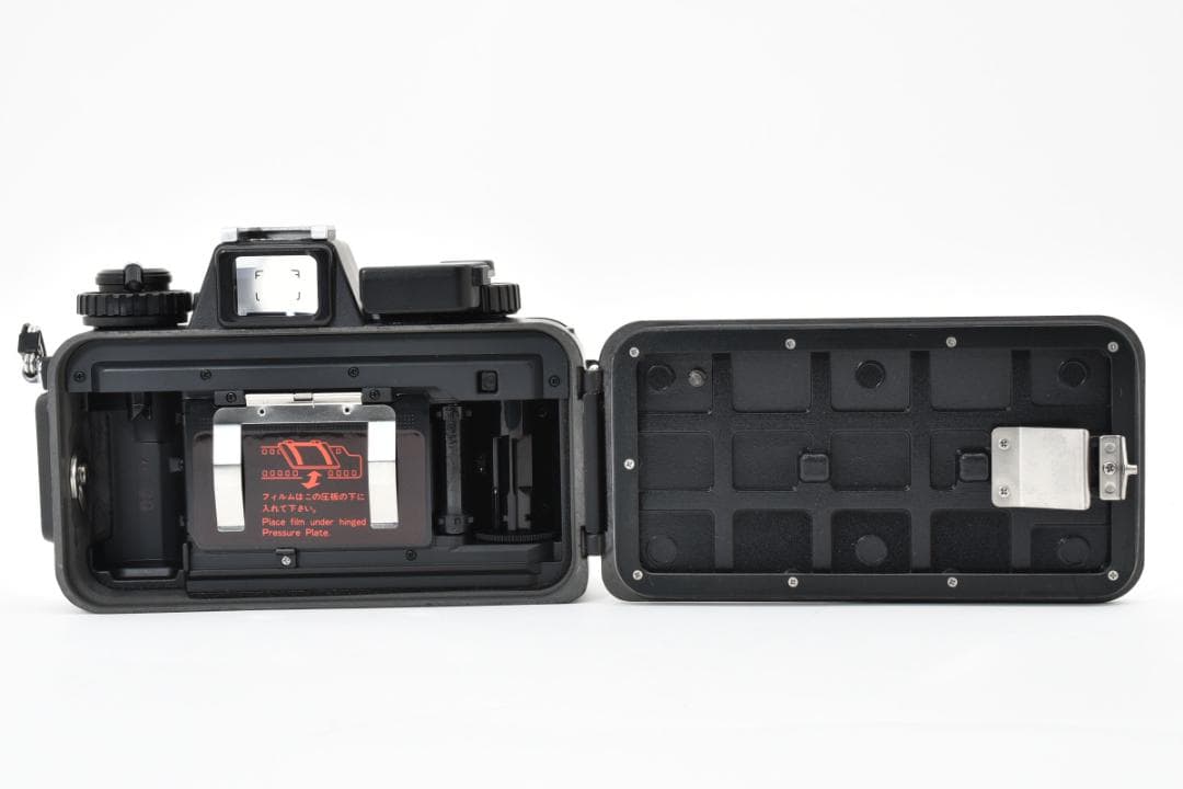 NIKONOS-V,20mm F2.8レンズフラッシュセット #2812