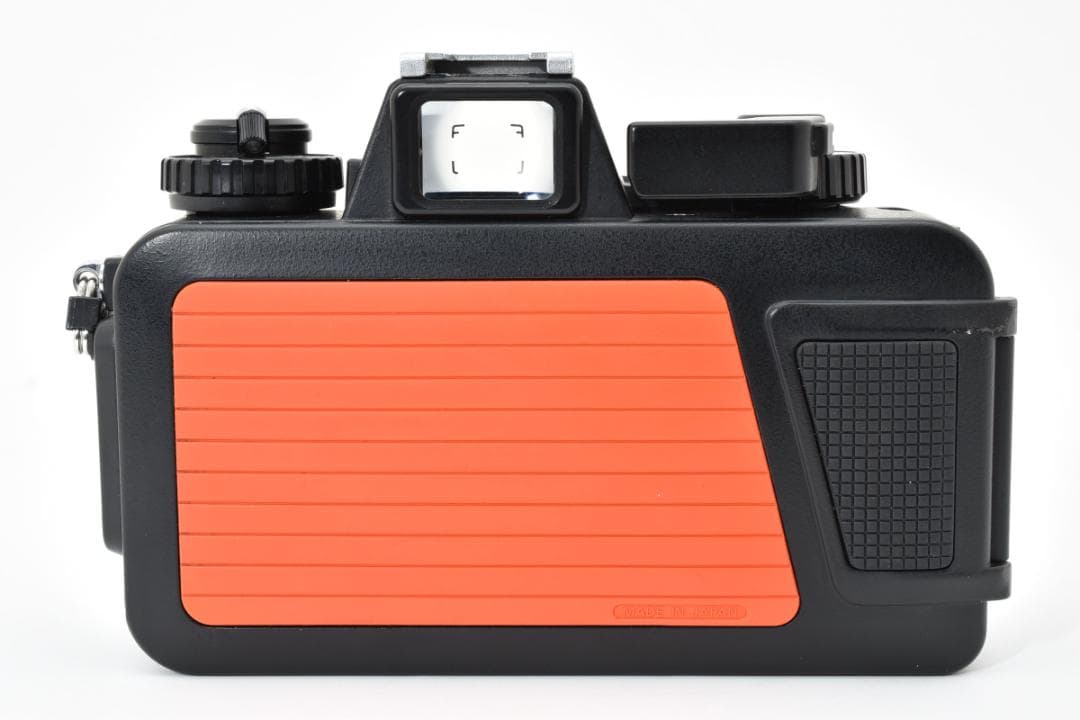 NIKONOS-V,20mm F2.8レンズフラッシュセット #2812