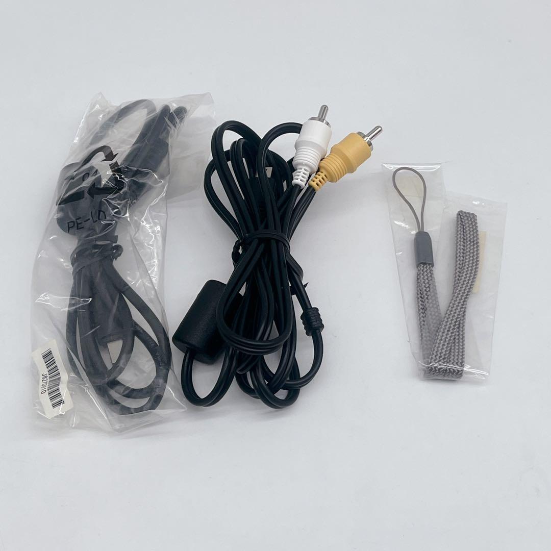 箱・付属品完品 CASIO EXILIM EX-Z800 ピンク