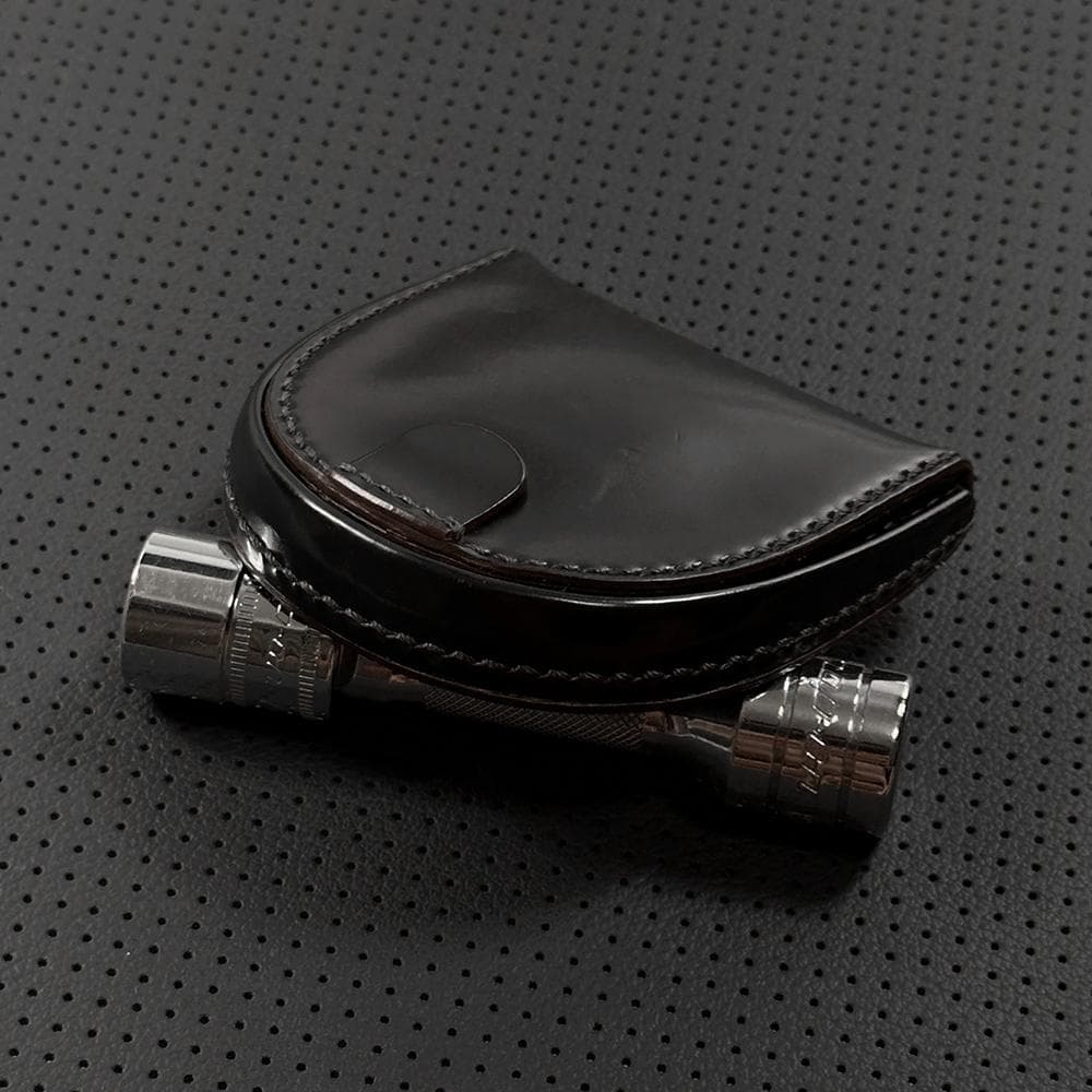 WARMTHCRAFTS 極上 コードバン ケース 3.5万 半額以下