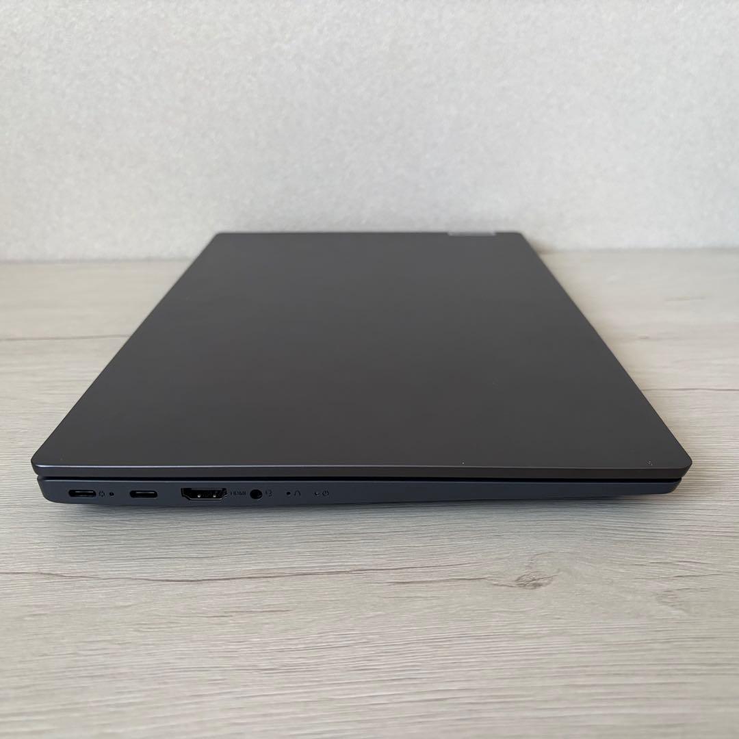 lenovo IdeaPad 5 14ABA7 液晶ムラあり