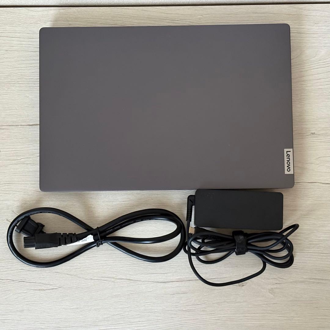 lenovo IdeaPad 5 14ABA7 液晶ムラあり