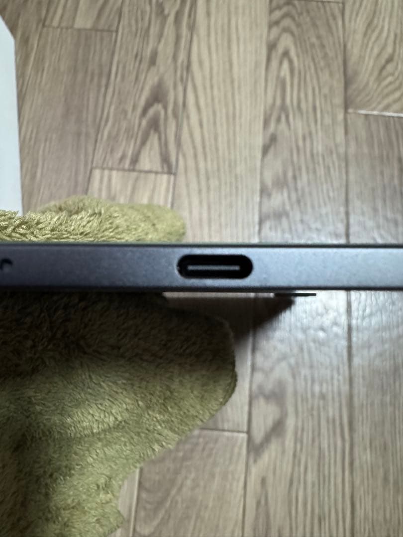 iPad Pro 11インチ (M4) 256GBスペースブラック　Wi-Fi