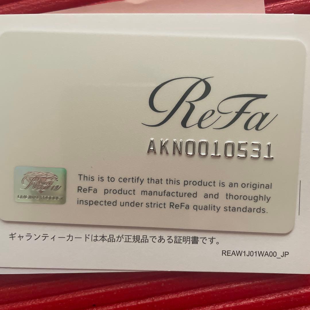 ReFa ブラック CURL IRON PRO 26