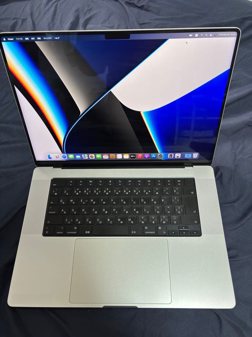 Apple MacBook Pro 16㌅ M1 Pro 16GB 512GB