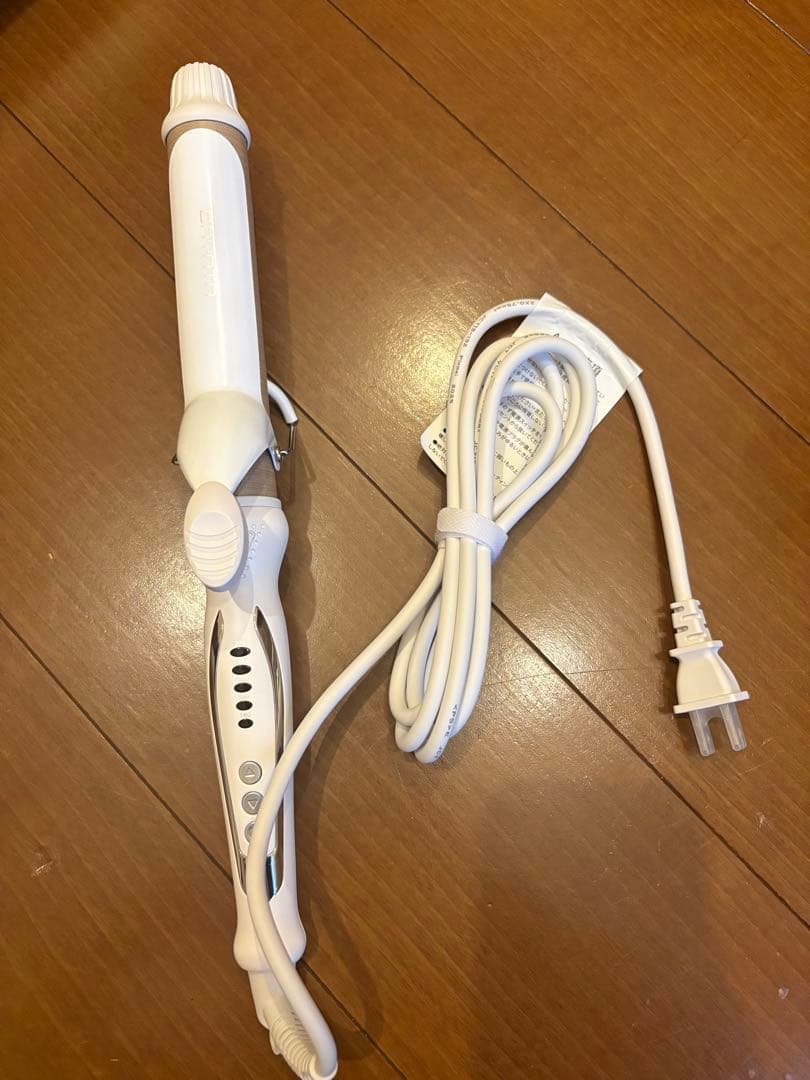 ♦︎ BAYATA 32mm カールヘアアイロン C01‑32TFP