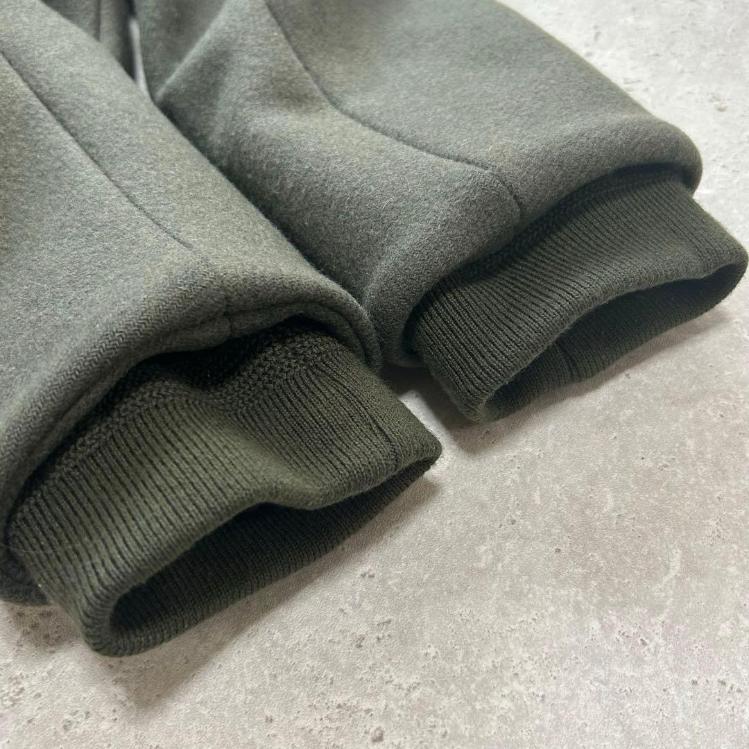 RAINMAKER kyoto〔46〕上質カシミア混 ブルゾン アウター 日本製