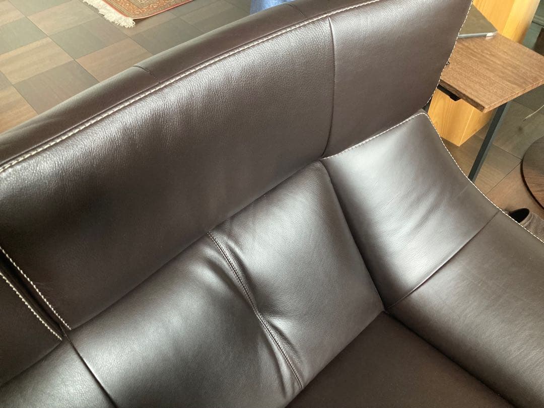 こゆき　カリモク家具　３人掛ソファー